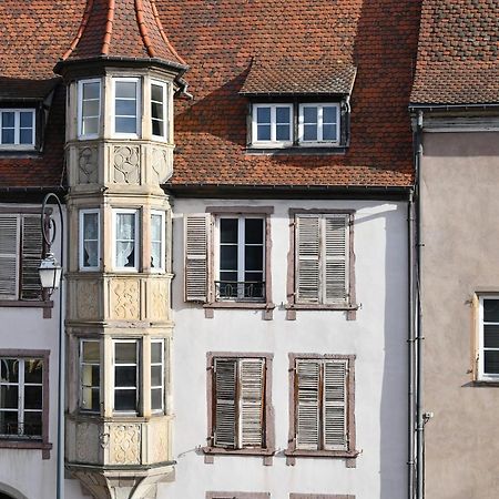Appartement The Fairytale - Petite Venise Colmar Exterior foto